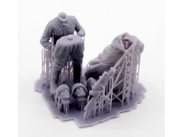 WWII Russian/Soviet Sniper