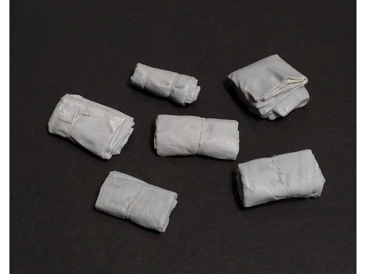 Vehicle Loading Luggage Set (E)