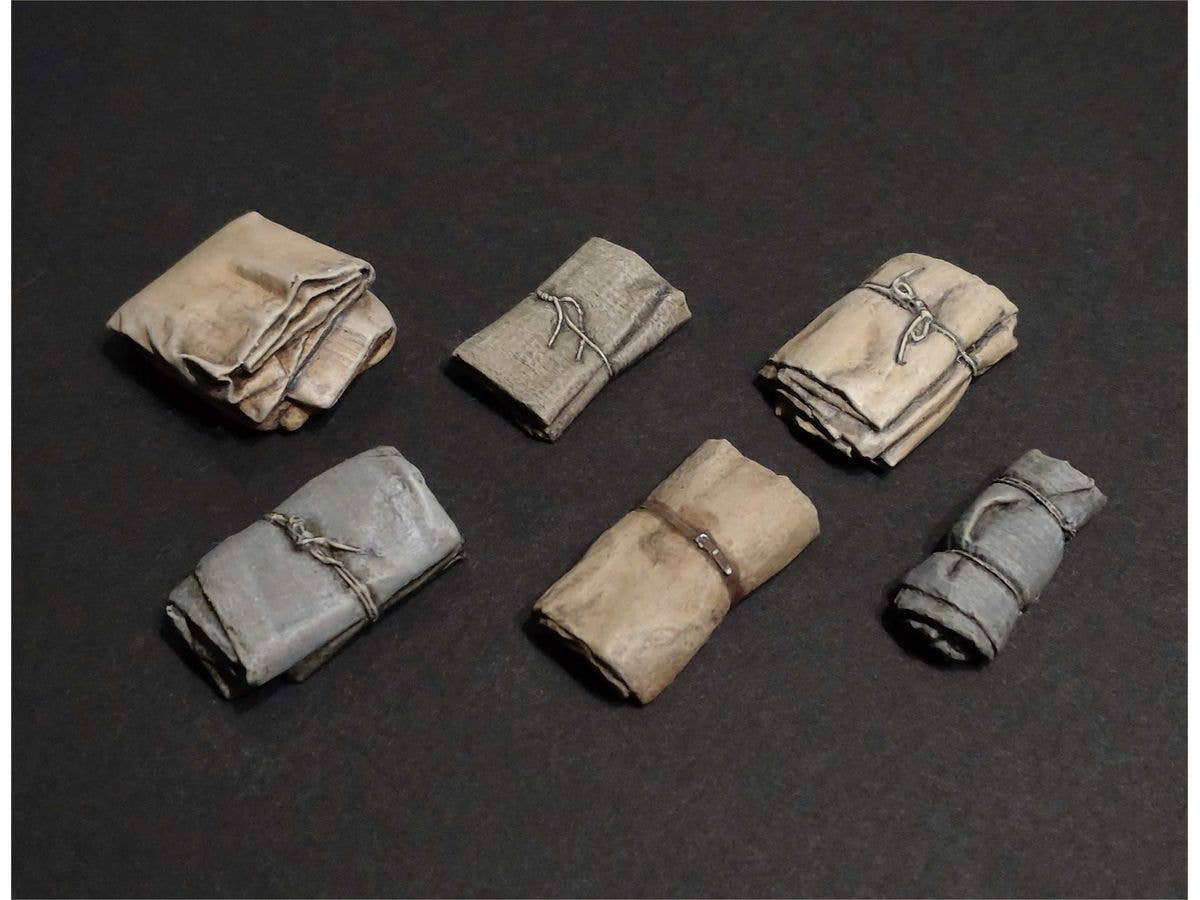 Vehicle Loading Luggage Set (E)