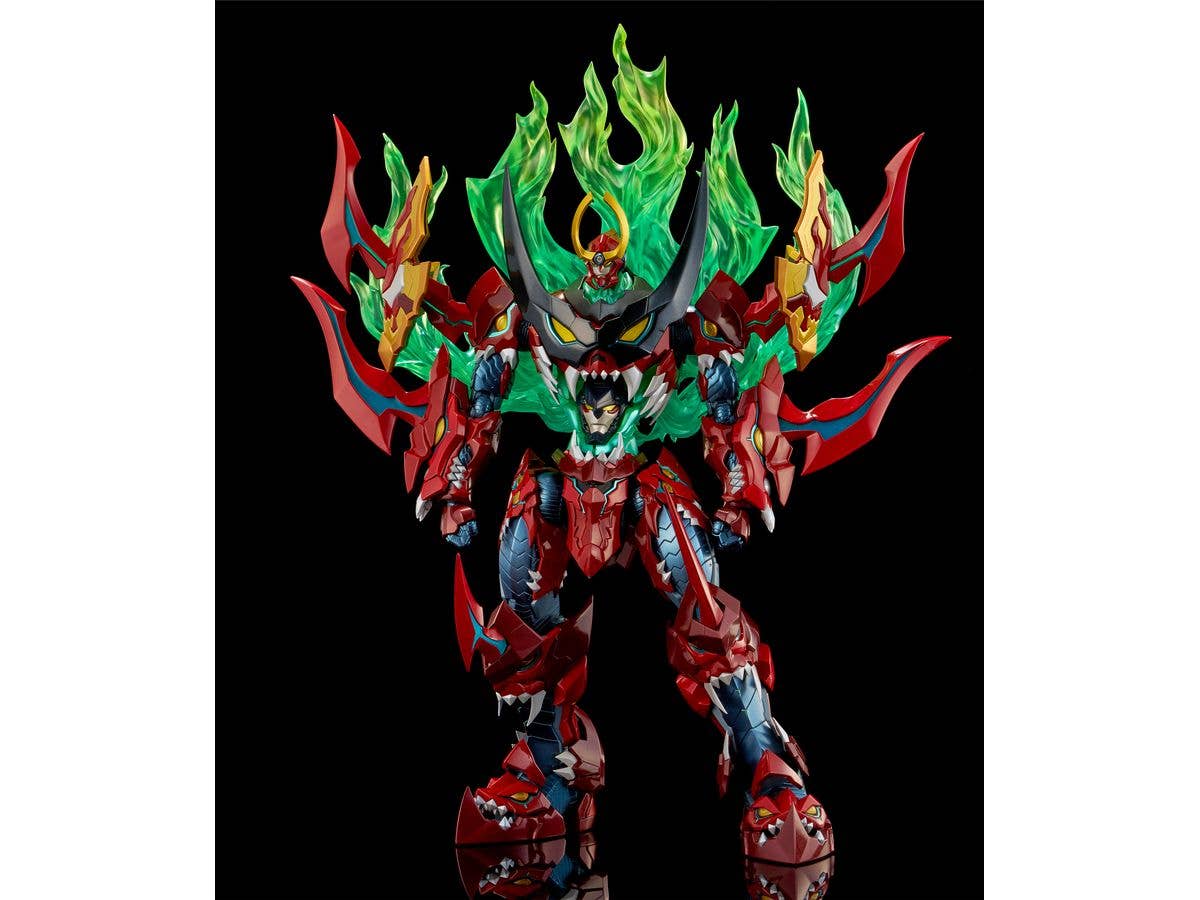 Kuro Kara Kuri Gurren Lagann