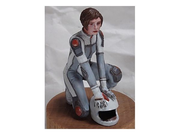 Female Rider (Tentative)