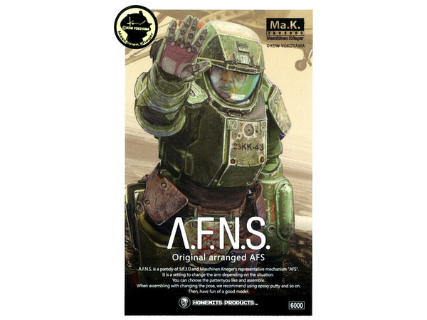 A.F.N.S