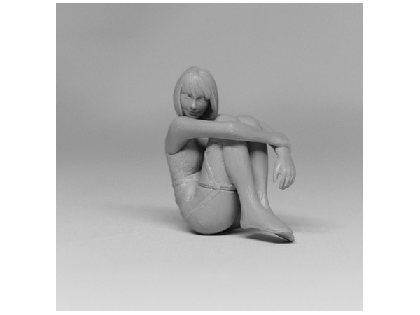 Inner Body Suit Maiden II