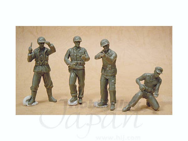 1/12 レジン製　スケールモデルキット「U.S. Marine, WWII US Marine Corps | HLJ.com