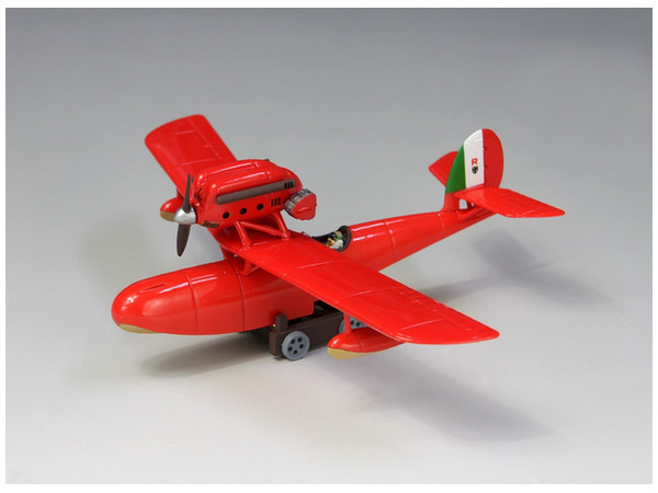 Savoia S.21 Seaplane Completed Model