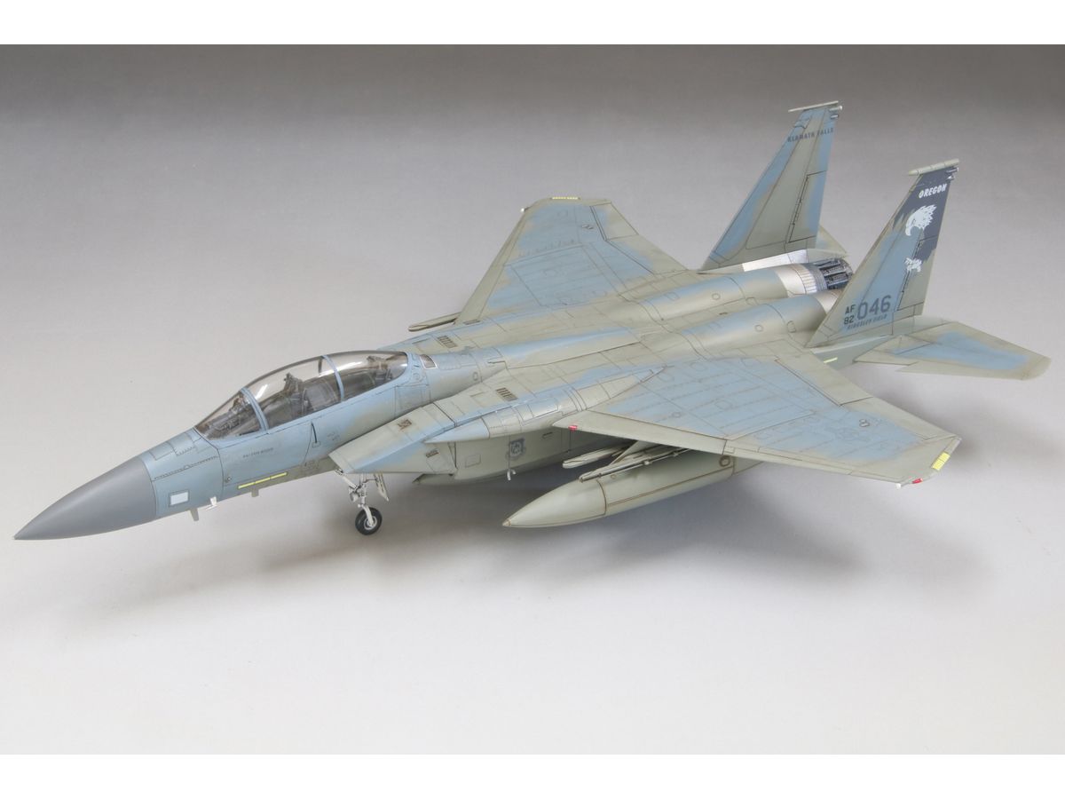 United States Air Force F-15D Fighter