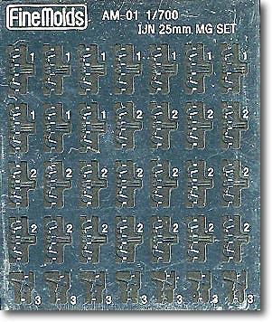 IJN Type 96 25mm Machine-Gun Set