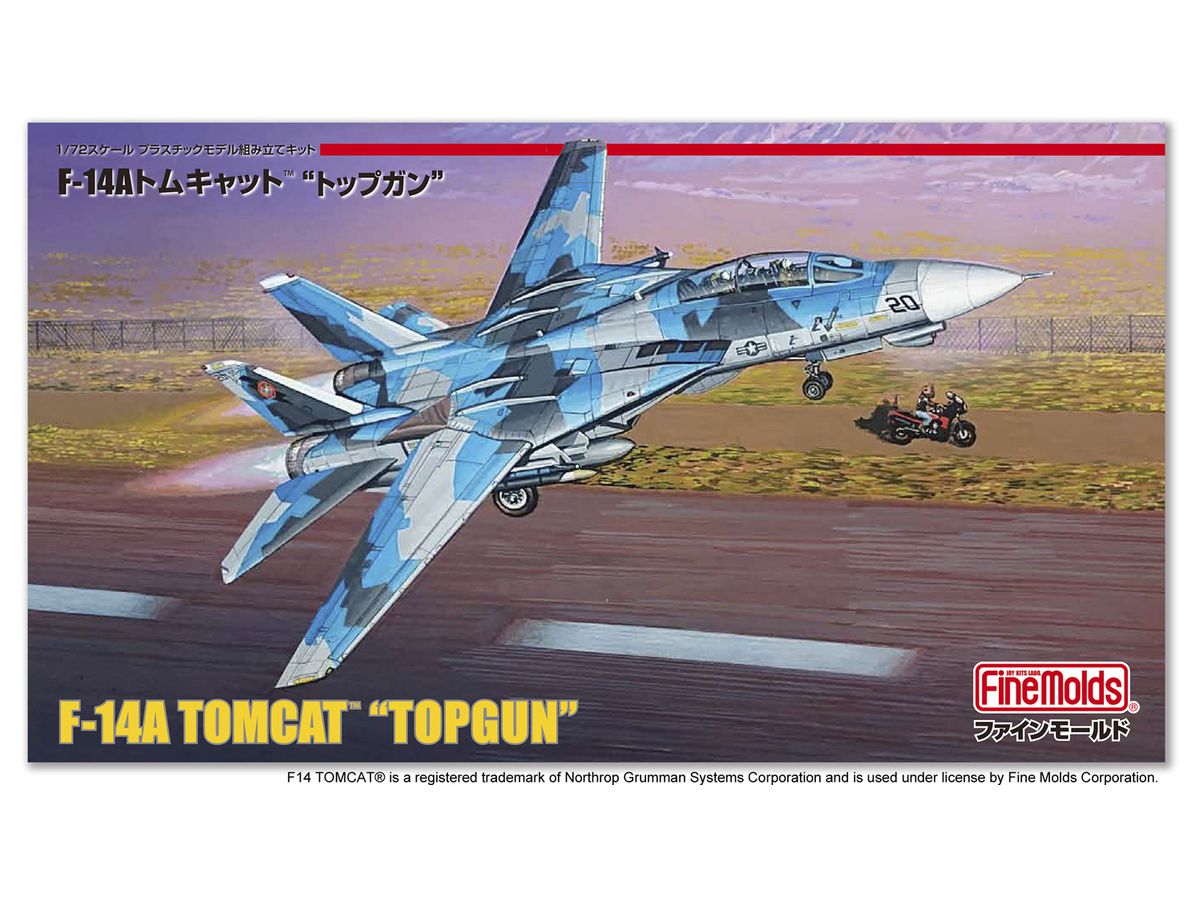 USN F-14A Tomcat Top Gun
