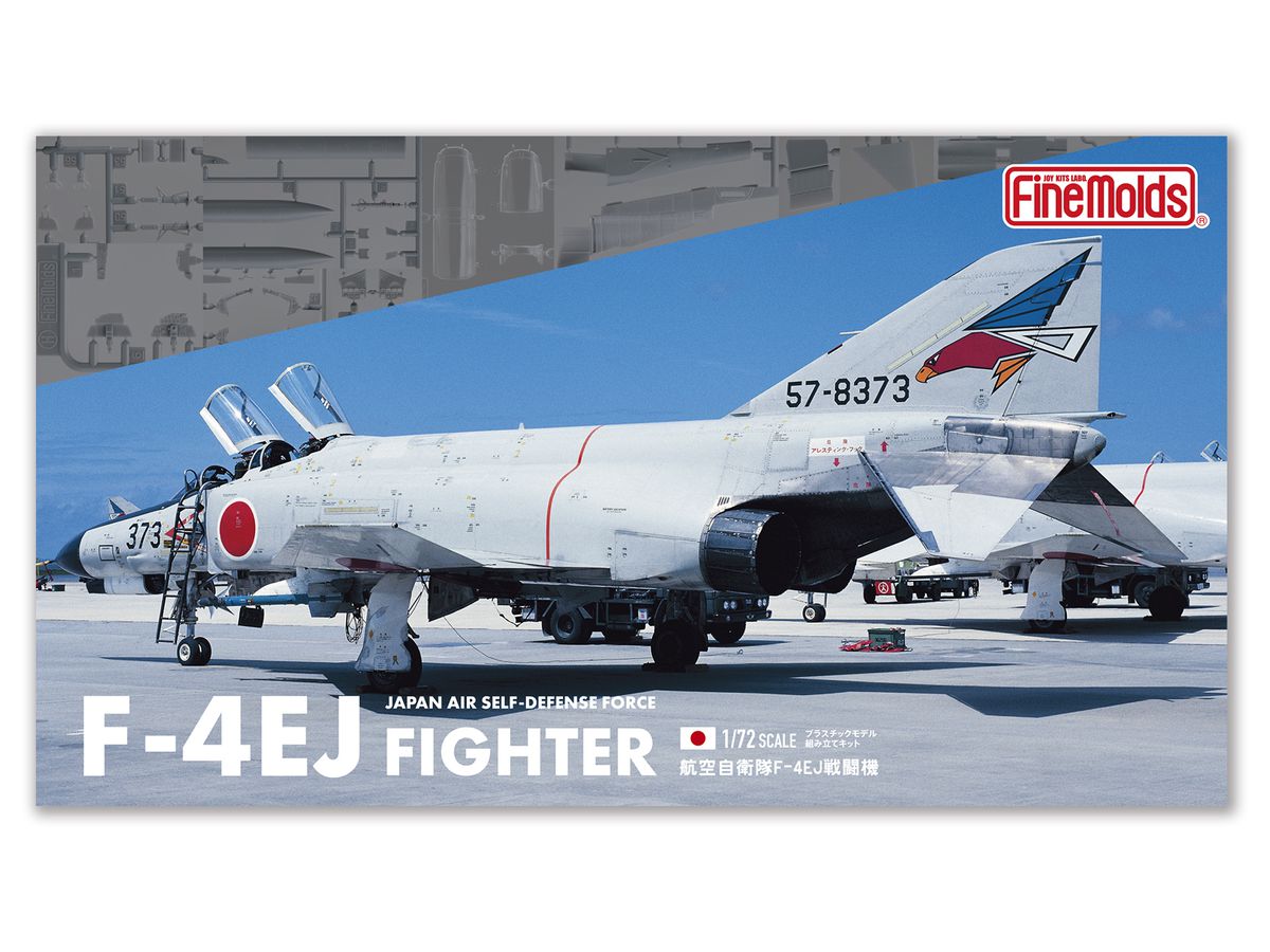 JASDF F-4EJ Fighter-bomber