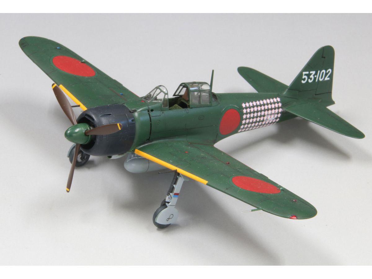 IJN A6M5 Carrier Fighter ZERO Model 52 (Mitsubishi Prod, Early Model)