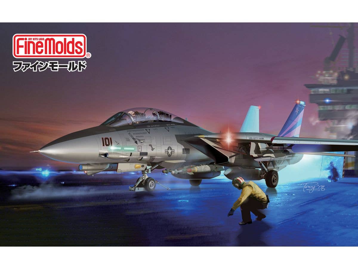 USN F-14A Tomcat(TM) Bombcat