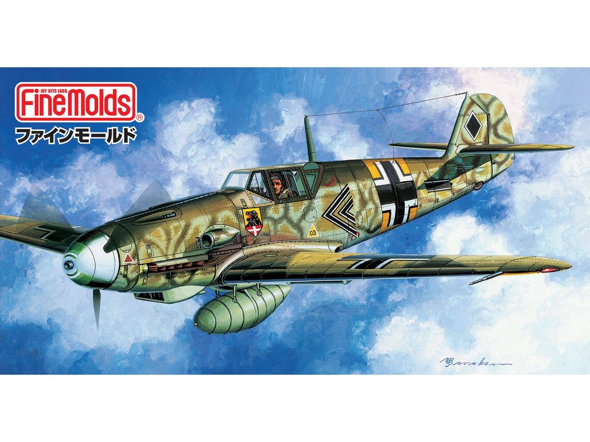 Messerschmitt Bf 109 F-2