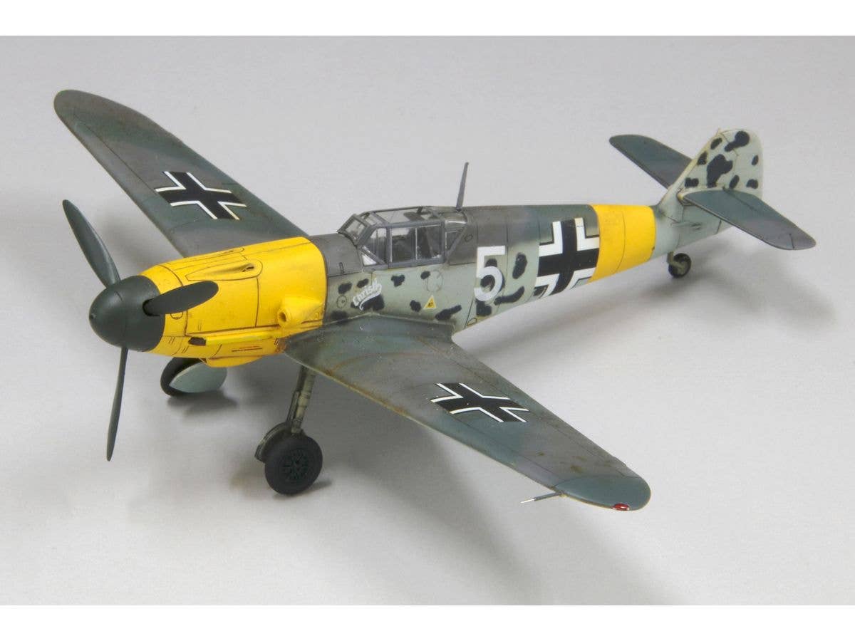 Messerschmitt Bf 109 F-4 Barkhorn