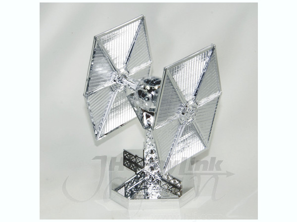 TIE Fighter: Chrome-Plated Wonder Festival 2010 Limited Edition