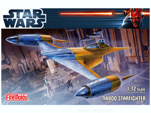 Naboo Starfighter