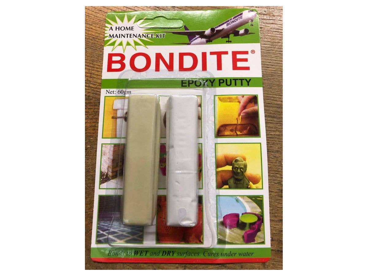 Bondite Epoxy Putty (60g)