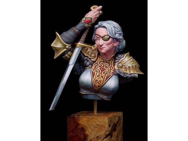 Grandma Excalibur