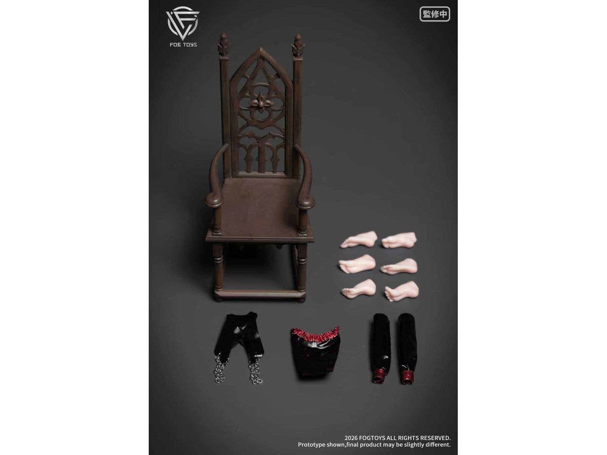 01Bup Nun Layla Exclusive Option Parts Set