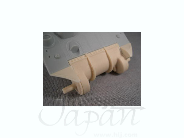 Sherman Three Piece Transmission Cover
