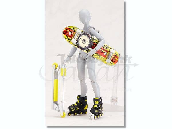 Ex:ride Street Style Set Sky Blue | HLJ.com