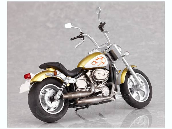American Motorcycle Gold
