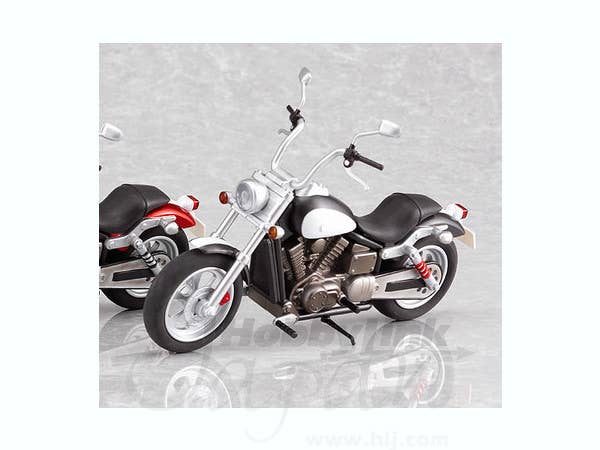 American Motorcycle Black