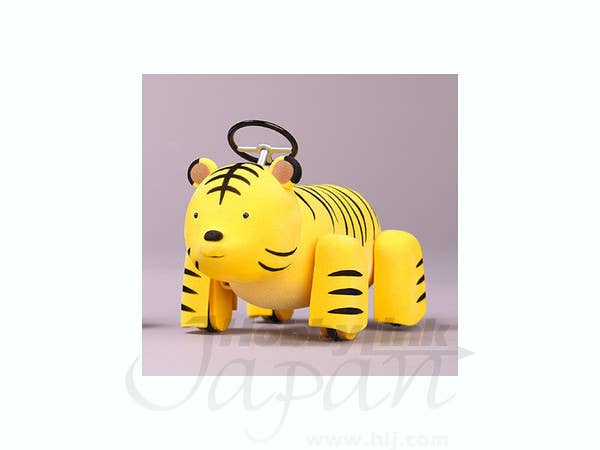 Ex:ride Animal Car: Tiger