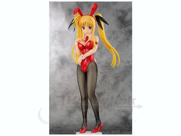 Fate-T-Harlaown BUNNY Ver. フィギュア1/4 バニー Fate T Harlaown Bunny Ver. PVC | HLJ.com