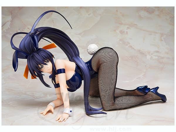 Akeno Himejima Bunny Ver. PVC