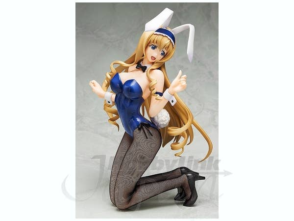 Cecilia Alcott Bunny Ver. PVC