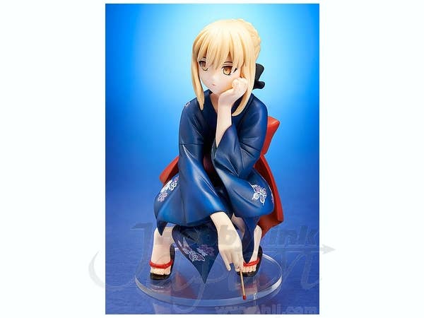 Saber Alter Yukata Ver. PVC