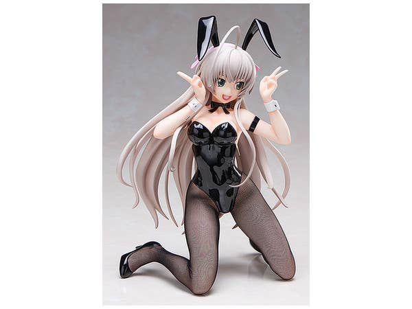 Nyaruko Bunny Ver. PVC