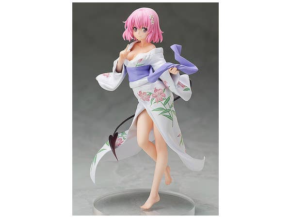 Momo Belia Deviluke Yukata Ver. PVC