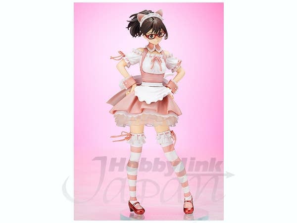 Akiho Senomiya Nekomimi Mode Ver. PVC