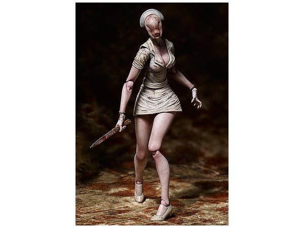 figma Bubble Head Nurse
