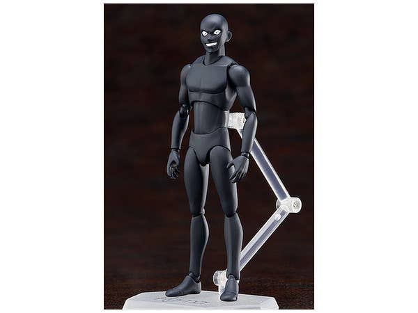 figFIX Conan Edogawa & figma Criminal