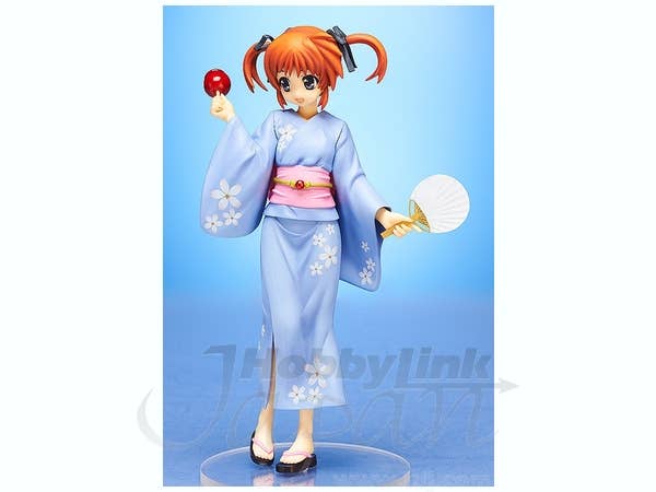 Nanoha Takamachi Yukata Ver. PVC