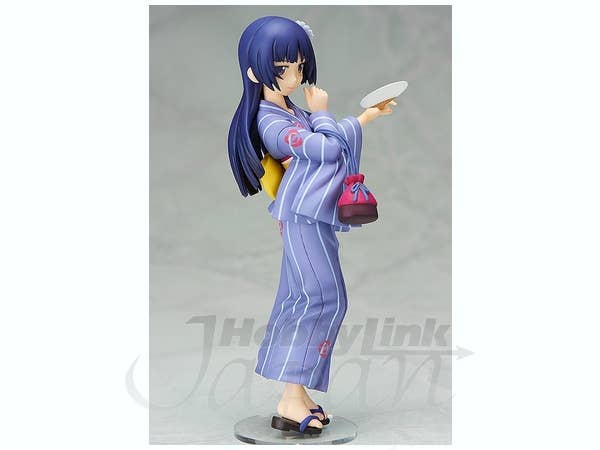 Kuroneko Yukata Ver. PVC