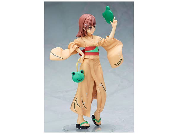 Mikoto Misaka Yukata Ver. PVC