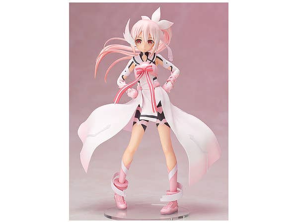 Yuna Yuki PVC