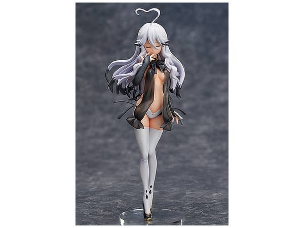 Nobody (Xblaze Lost Memories) PVC