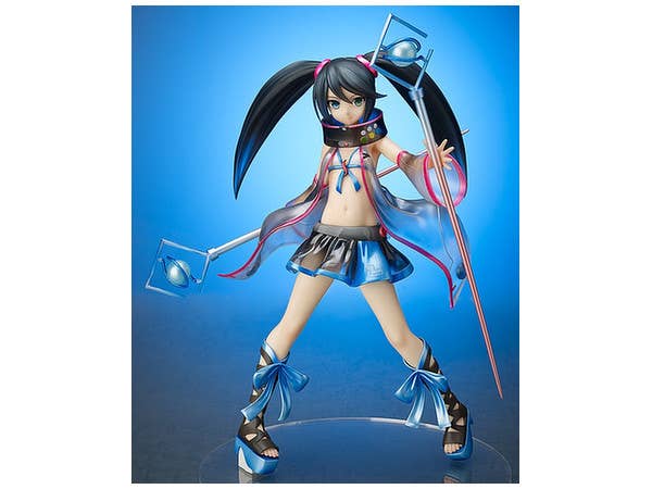 Skeleton Sega Saturn (Sega Hard Girls) PVC