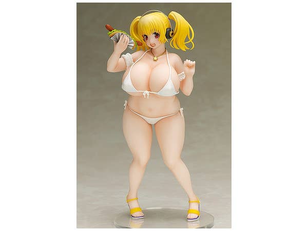 Super Pochaco Swimsuit Ver. PVC