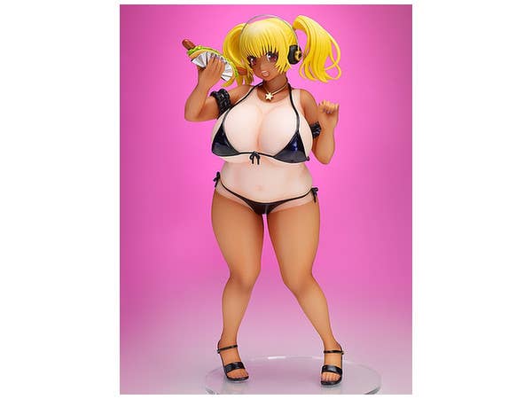 Super Pochaco Sunburn Swimsuit Ver. PVC