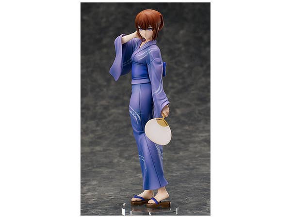 Steins;Gate Kurisu Makise Yukata Ver. PVC