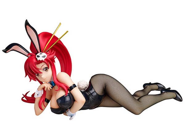 Gurren Lagann: Yoko Bunny Ver. PVC (Reissue)