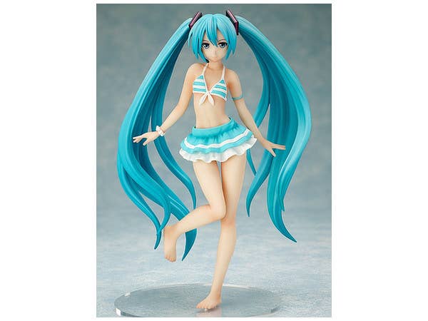 S-style - Miku Hatsune Swimsuit Ver. PVC