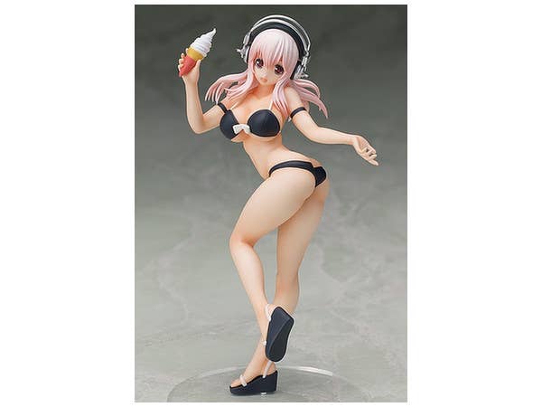 Super Sonico Swim Wear Ver. PVC