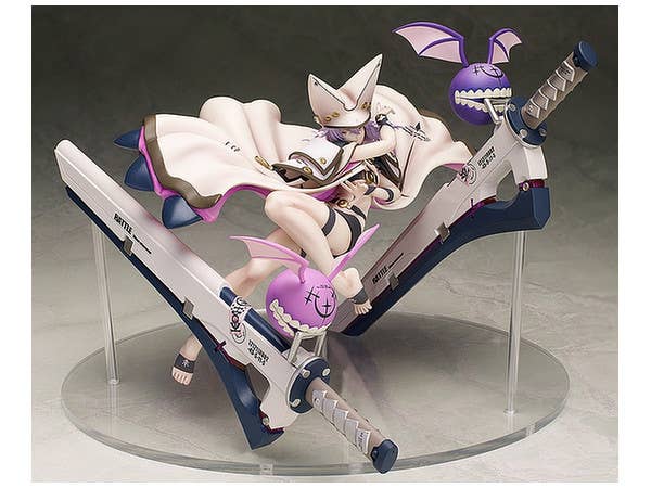 Guilty Gear Xrd Sign - Ramlethal Valentine -Color No.8- PVC