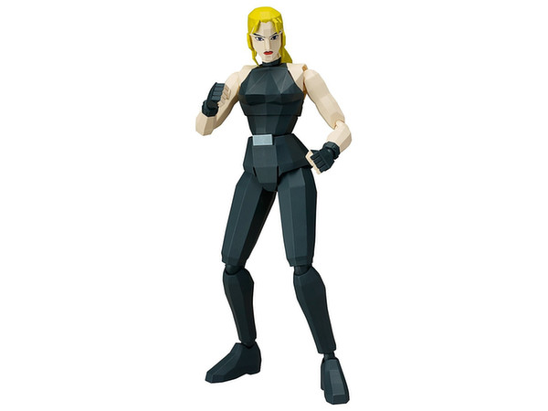 figma: Sarah Bryant (Virtua Fighter)